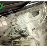 OPEL VECTRA B KALORİFER KAZANI KÜMBET