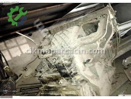 Opel Vectra Kalorifer Kutusu çıkma parça
