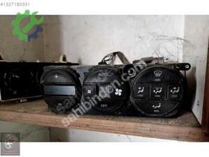 OPEL VECTRA B KLİMA KONTROL PANELİ DİJİTAL