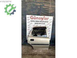 Opel Vectra Kapı Sökme Çıkma (10. Adet)