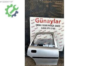 Opel Vectra Orijinal Çıkma Kapı (6. Adet)