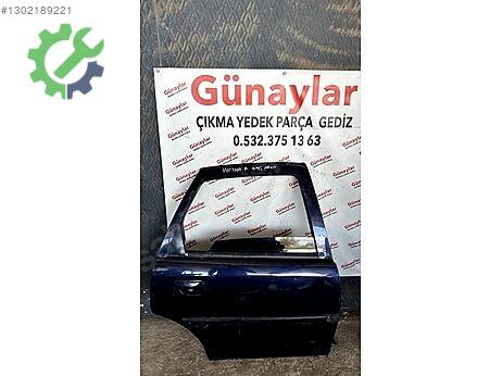 Opel Vectra Kapı çıkma parça