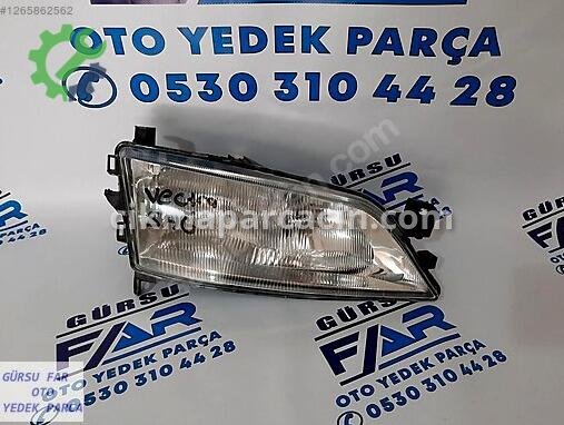 Opel Vectra Sağ Ön Far çıkma parça