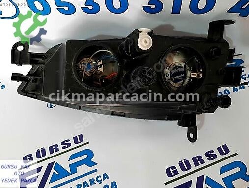 Opel Vectra Sağ Ön Far çıkma parça