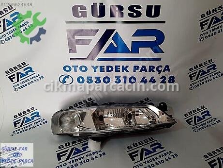 Opel Vectra Sağ Ön Far çıkma parça