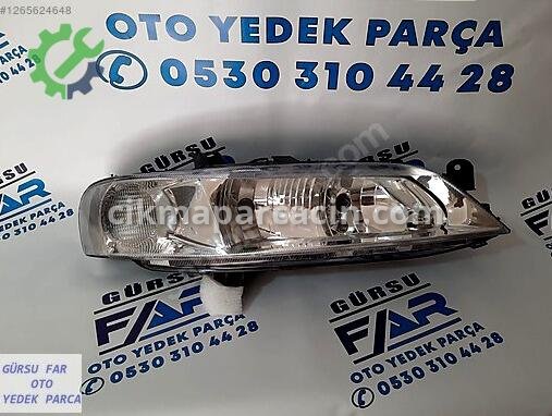 Opel Vectra Sağ Ön Far çıkma parça