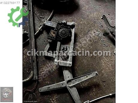 Opel Vectra Sağ Ön Cam Krikosu çıkma parça