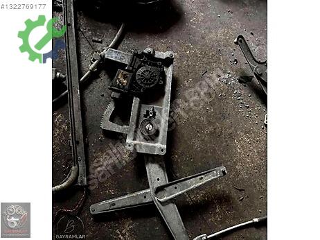 Opel Vectra Sağ Ön Cam Krikosu çıkma parça