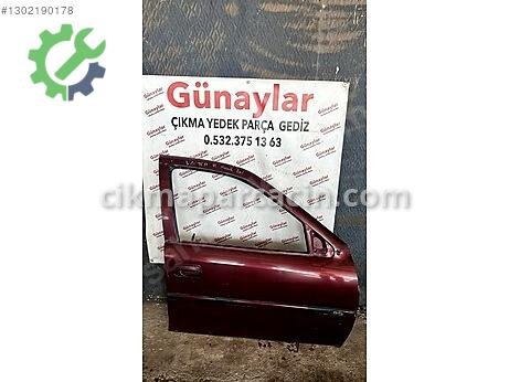 Opel Vectra Kapı çıkma parça