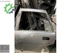 OPEL VECTRA B SOL ARKA KAPI ORJİNAL ÇIKMA