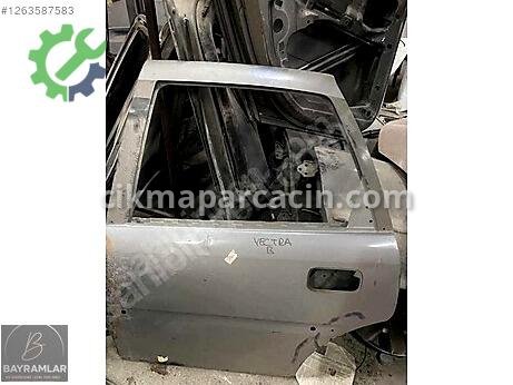 Opel Vectra Sol Arka Kapı çıkma parça