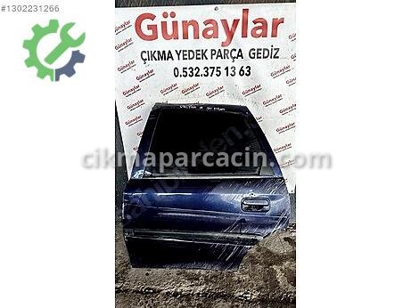 Opel Vectra Kapı çıkma parça