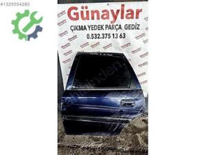 Opel Vectra Orijinal Çıkma Kapı (4. Adet)