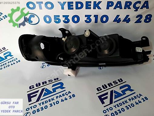 Opel Vectra Sol Ön Far çıkma parça