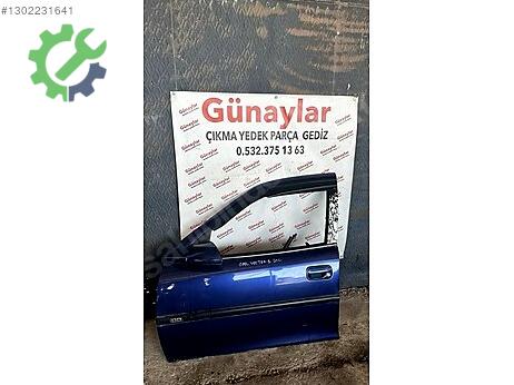 Opel Vectra Kapı çıkma parça