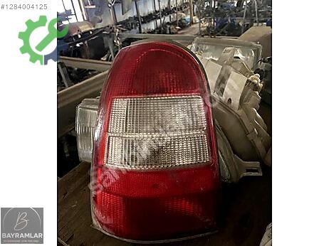 Opel Vectra Sol Arka Stop çıkma parça