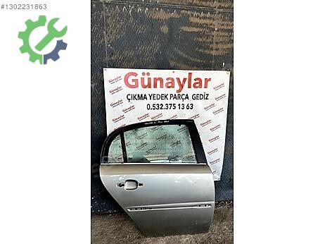 Opel Vectra Kapı çıkma parça