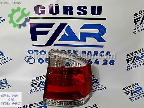 Opel Vectra Sağ Arka Stop çıkma parça