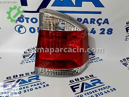 Opel Vectra Sağ Arka Stop çıkma parça