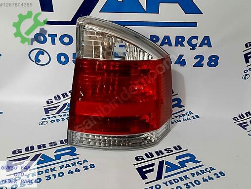 Opel Vectra Sağ Arka Stop çıkma parça
