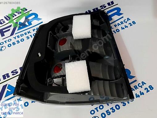Opel Vectra Sağ Arka Stop çıkma parça
