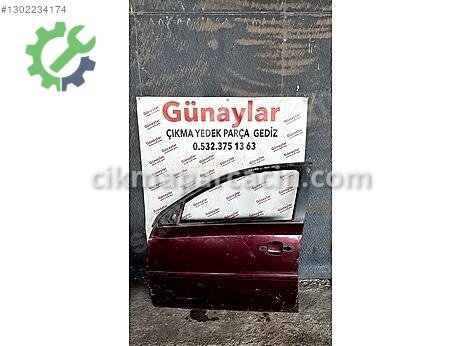 Opel Vectra Kapı çıkma parça