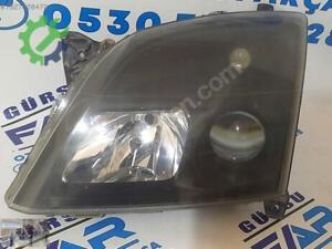 OPEL VECTRA C SOL SİYAH XENON FAR