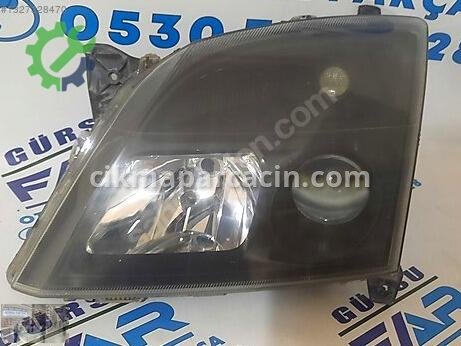 Opel Vectra Sol Ön Far çıkma parça