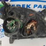 OPEL VECTRA C SOL SİYAH XENON FAR