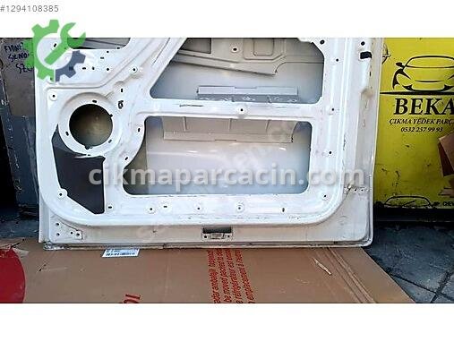 Opel Zafira Kapı çıkma parça