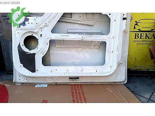 Opel Zafira Kapı çıkma parça