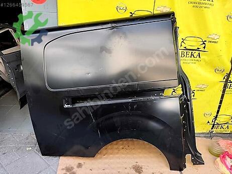 Opel Zafira Sağ Arka Çamurluk çıkma parça