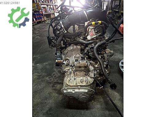 Opel Vivaro Motor Komple çıkma parça