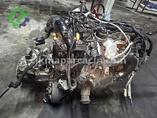 Opel Vivaro Motor Komple çıkma parça