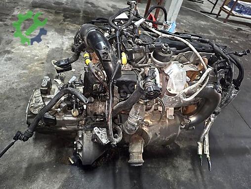 Opel Vivaro Motor Komple çıkma parça