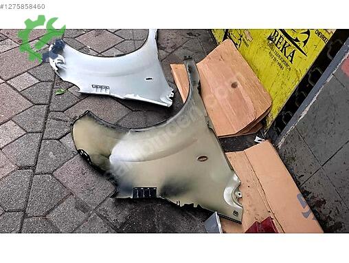 Opel Vivaro Sol Çamurluk çıkma parça