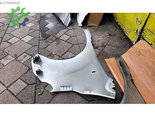 Opel Vivaro Sol Çamurluk çıkma parça