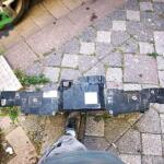 OPEL VİVARO ZAFİRA ÖN PANEL ÇIKMA ORJİNAL YEDEK PARÇA