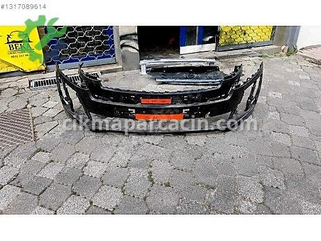 Opel Vivaro Ön Tampon çıkma parça