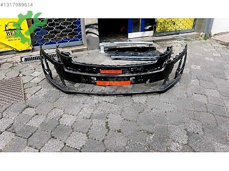 Opel Vivaro Ön Tampon çıkma parça