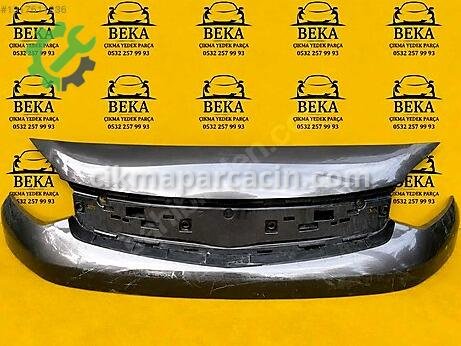 Opel Vivaro Ön Tampon çıkma parça