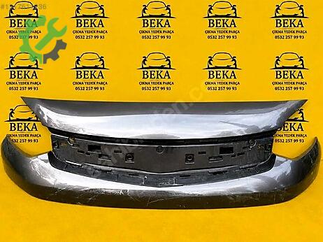 Opel Vivaro Ön Tampon çıkma parça