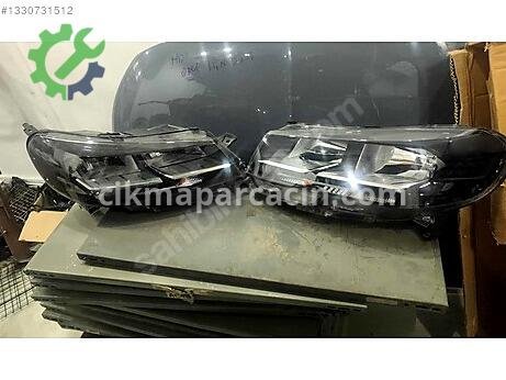 Opel Zafira Sağ Ön Far çıkma parça