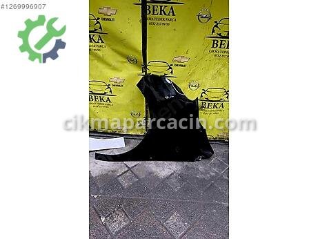 Opel Vivaro Sol Ön Çamurluk çıkma parça