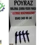 Opel Zafira Enjektör Çıkma Parça İstanbul