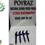 Opel Zafira Enjektör Çıkma Parça İstanbul