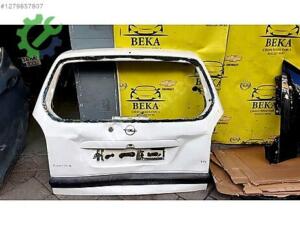 OPEL ZAFİRA BAGAJ KAPAĞI ÇIKMA ORJİNAL YEDEK PARÇA