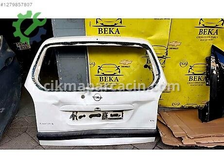 Opel Zafira Bagaj Kapağı çıkma parça