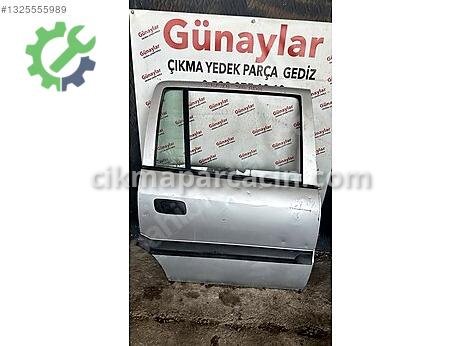 Opel Zafira Kapı çıkma parça