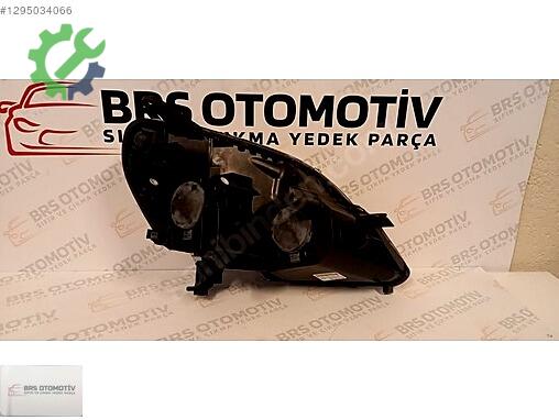 Opel Zafira Sol Ön Far çıkma parça